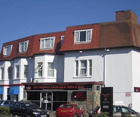 Lynden Court Hotel Bournemouth Exterior foto